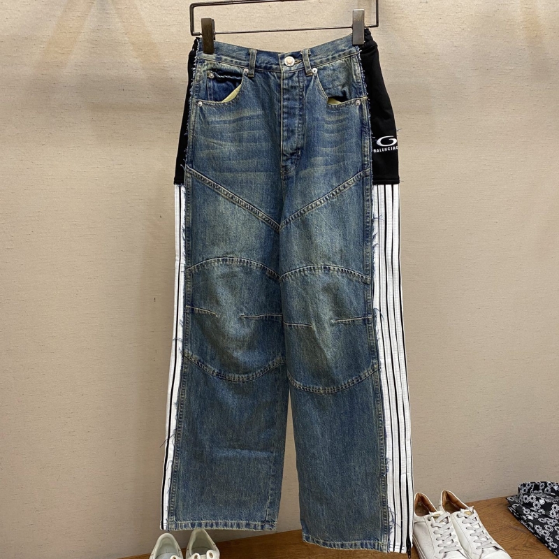 Ba1en*iaga long pants